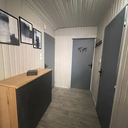 L Appartement Chez J&C Mandeure Exterior foto