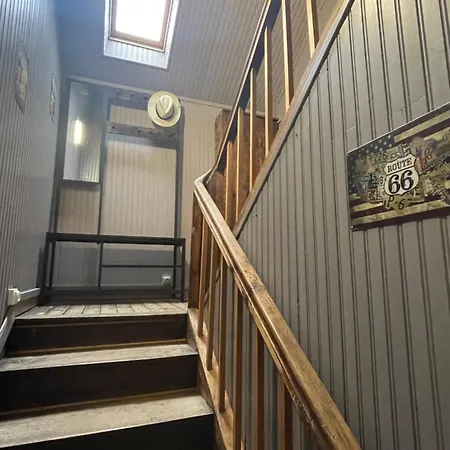 L Appartement Chez J&C Mandeure Exterior foto