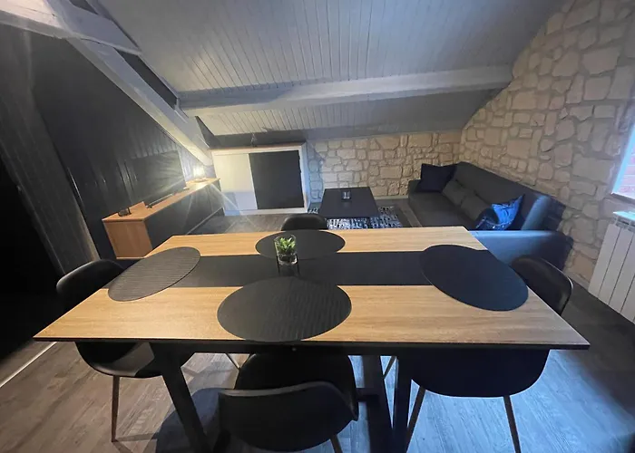 L Appartement Chez J&C