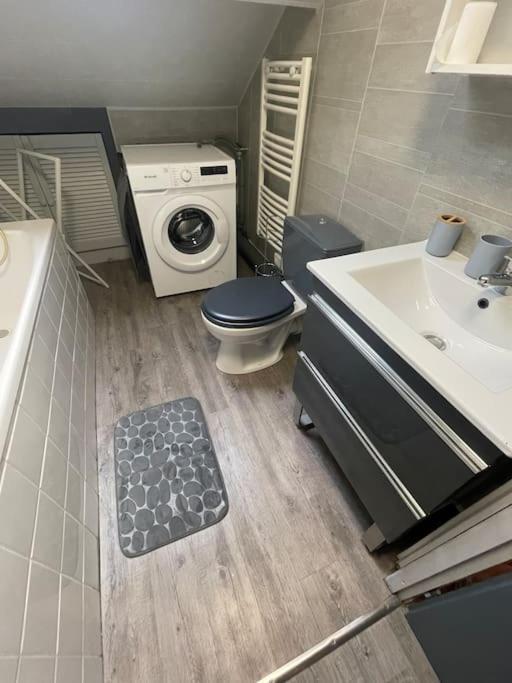 L Chez J&c Apartment Mandeure